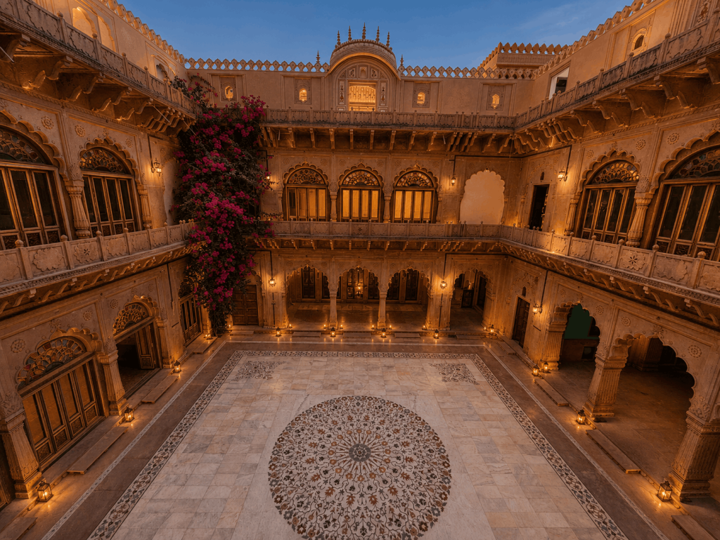Mahal Khas Palace
