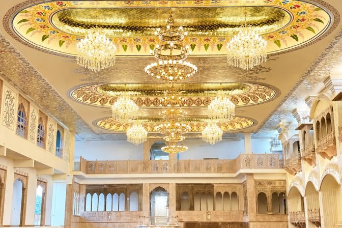 Destination Wedding in Bharatpur: Why Choose Mahal Khas Palace?